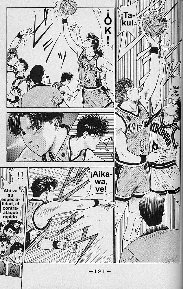 DEAR BOYS Capítulo 39 - Page 21