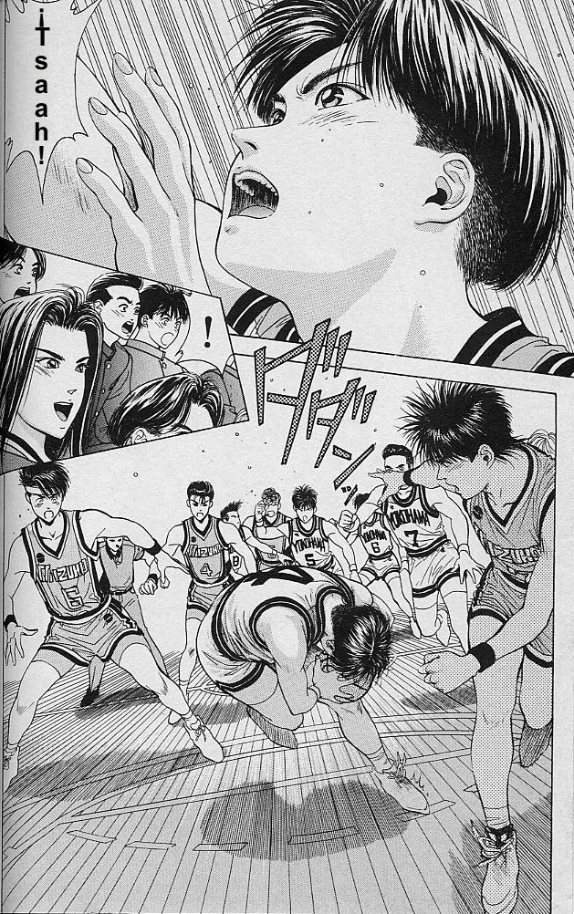 DEAR BOYS Capítulo 39 - Page 23