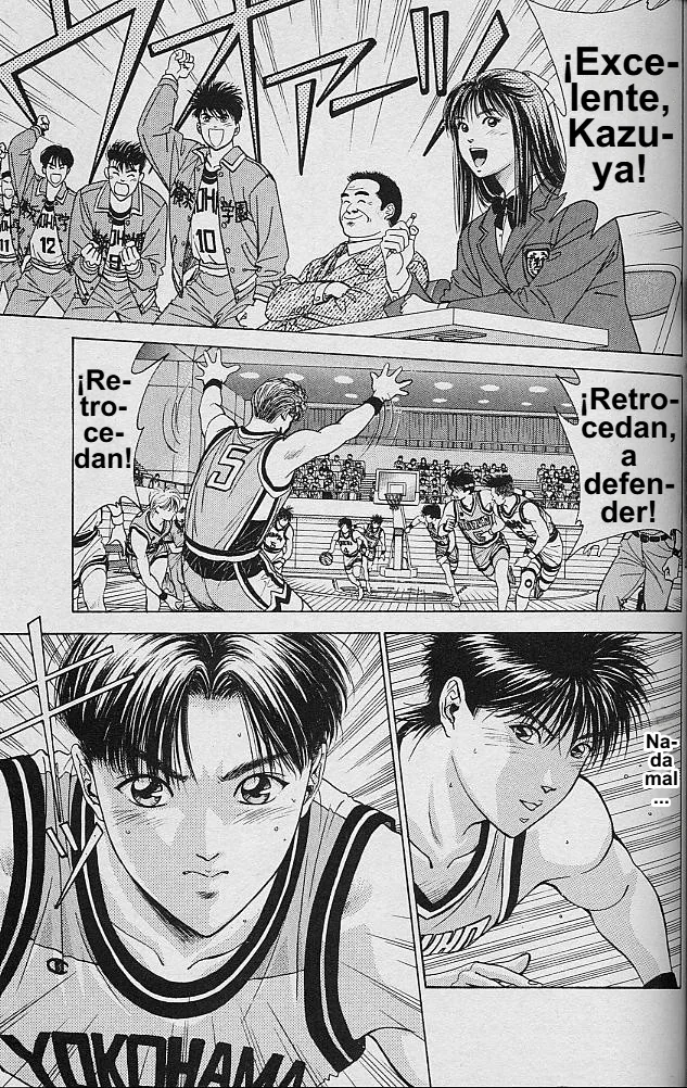 DEAR BOYS Capítulo 39 - Page 24