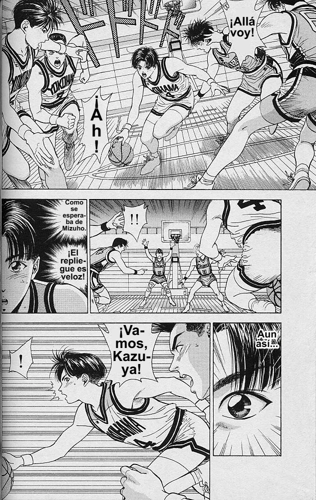 DEAR BOYS Capítulo 39 - Page 25