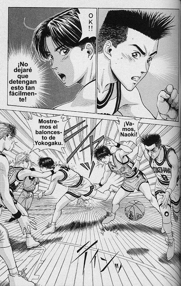 DEAR BOYS Capítulo 39 - Page 26