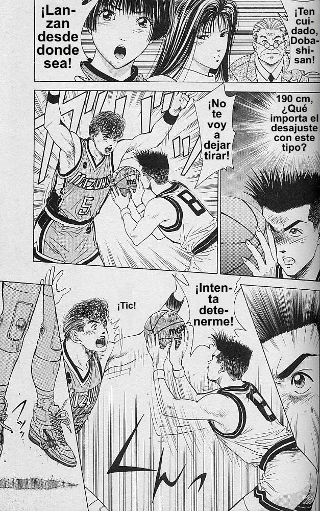 DEAR BOYS Capítulo 39 - Page 28