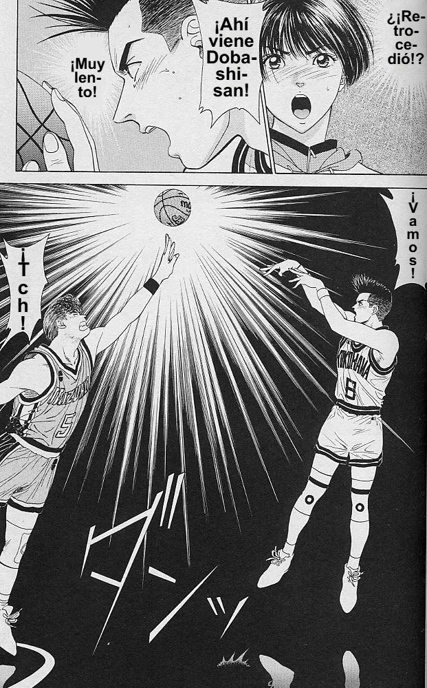 DEAR BOYS Capítulo 39 - Page 30