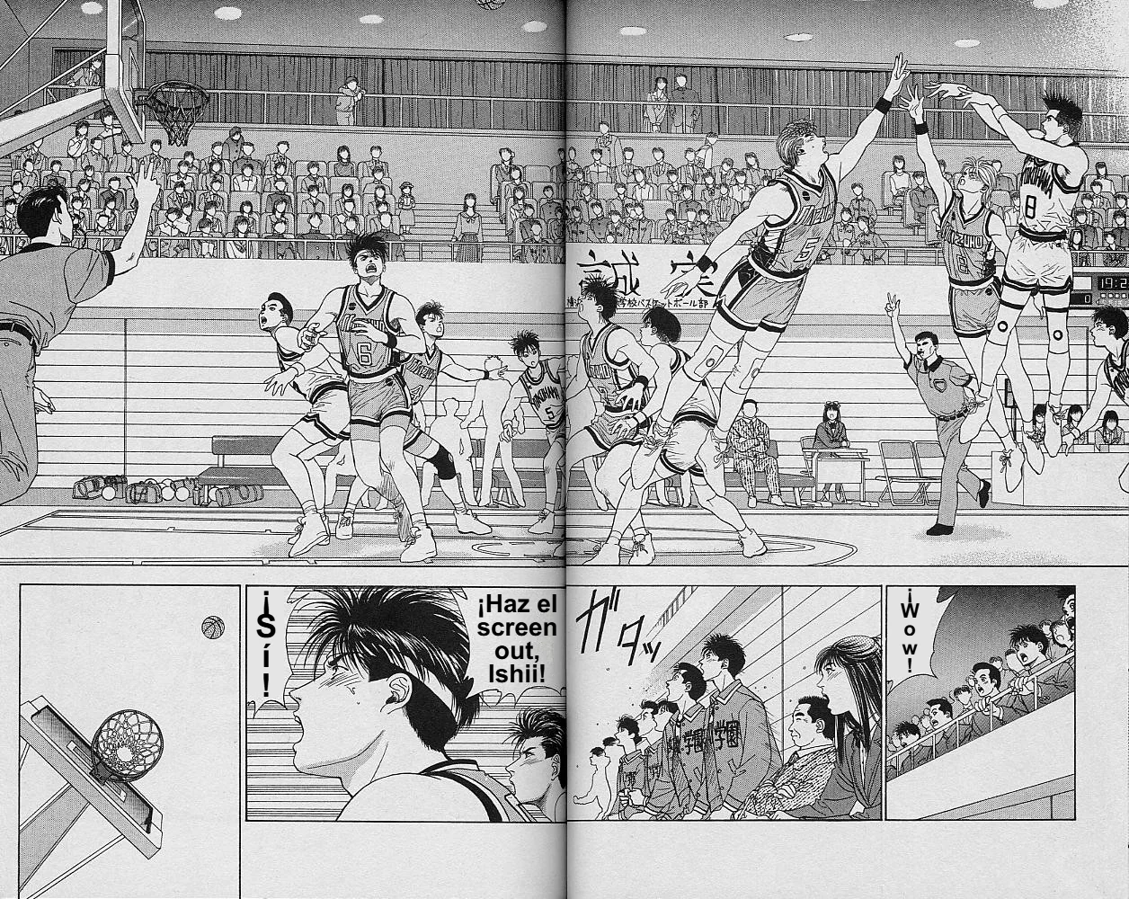 DEAR BOYS Capítulo 39 - Page 31