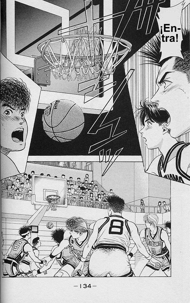 DEAR BOYS Capítulo 39 - Page 32