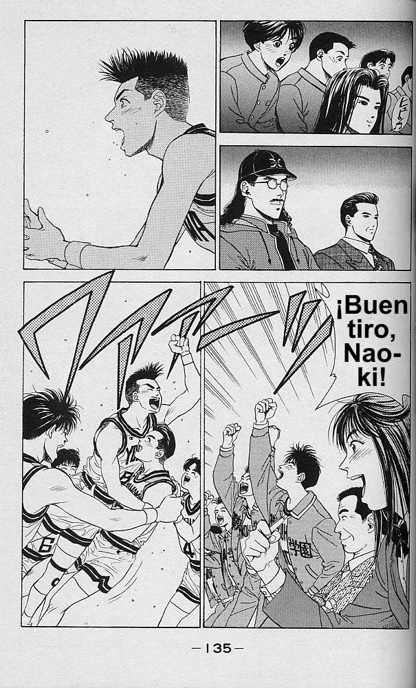 DEAR BOYS Capítulo 39 - Page 33