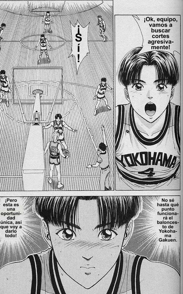 DEAR BOYS Capítulo 39 - Page 35