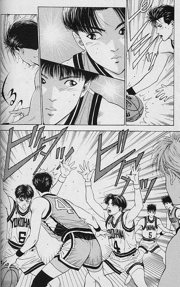 DEAR BOYS Capítulo 39 - Page 38