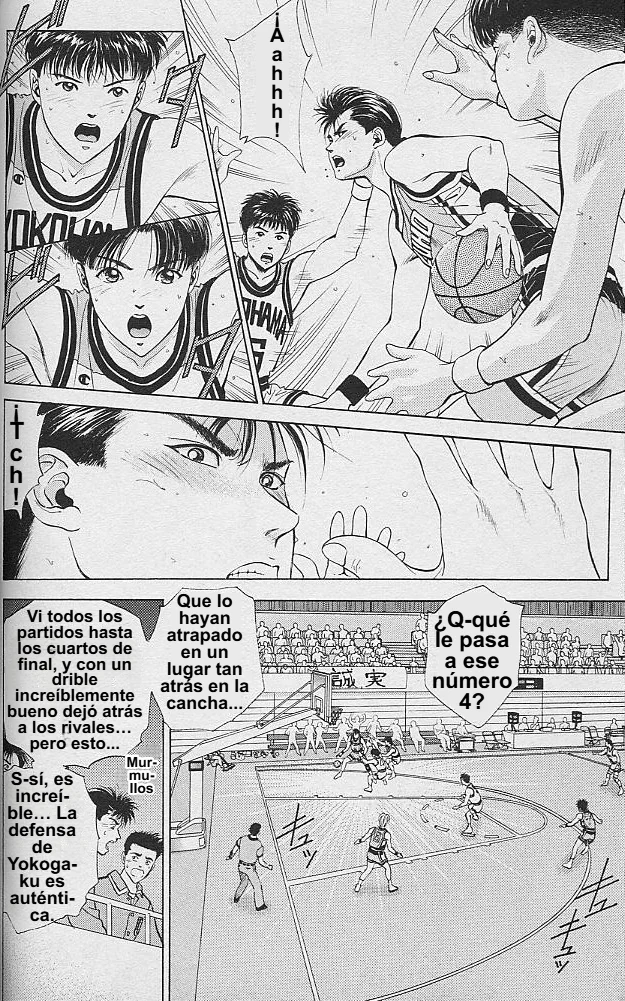 DEAR BOYS Capítulo 39 - Page 40