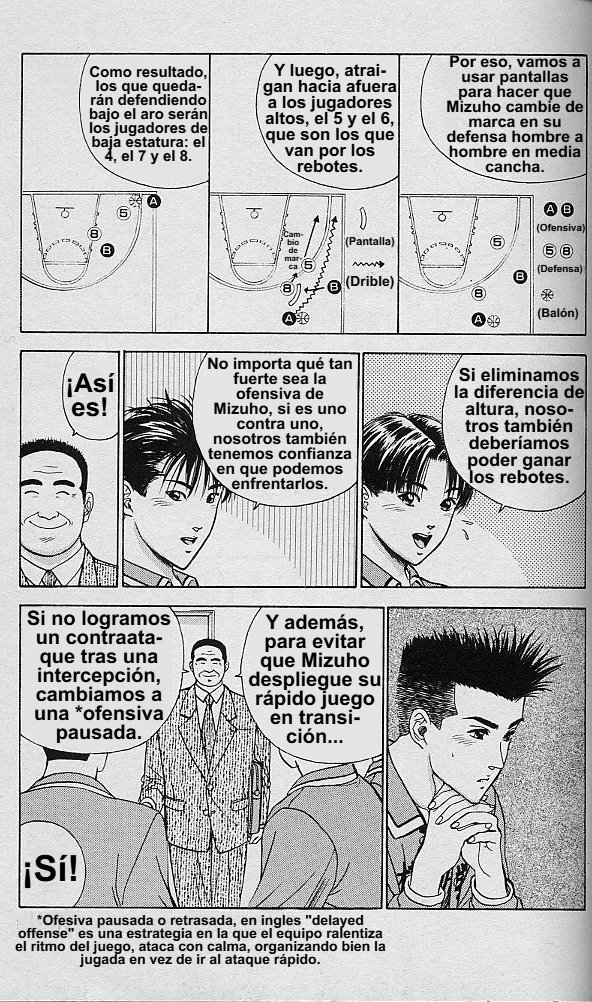 DEAR BOYS Capítulo 39 - Page 5