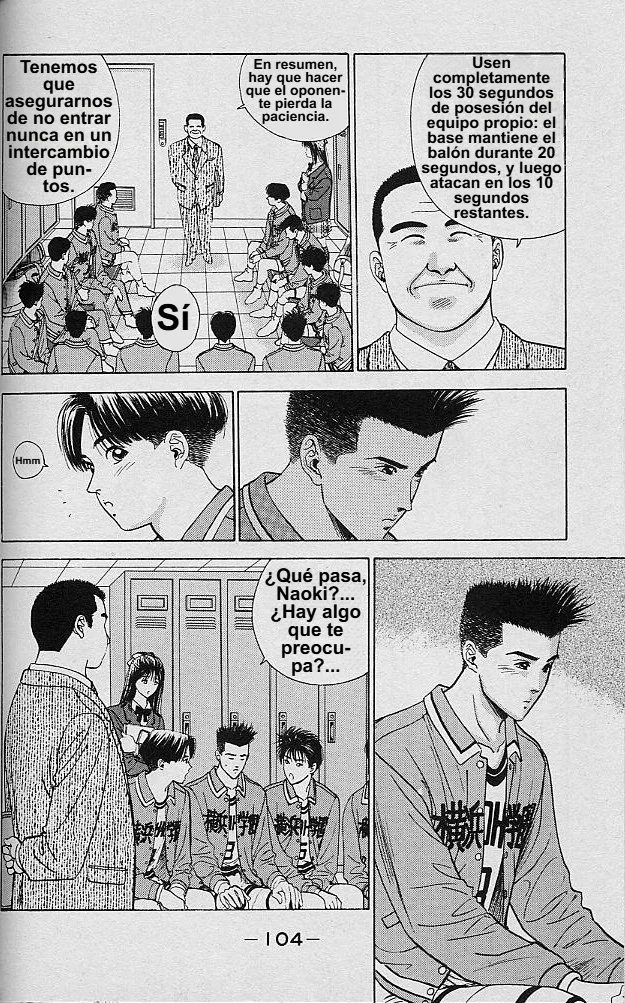 DEAR BOYS Capítulo 39 - Page 6