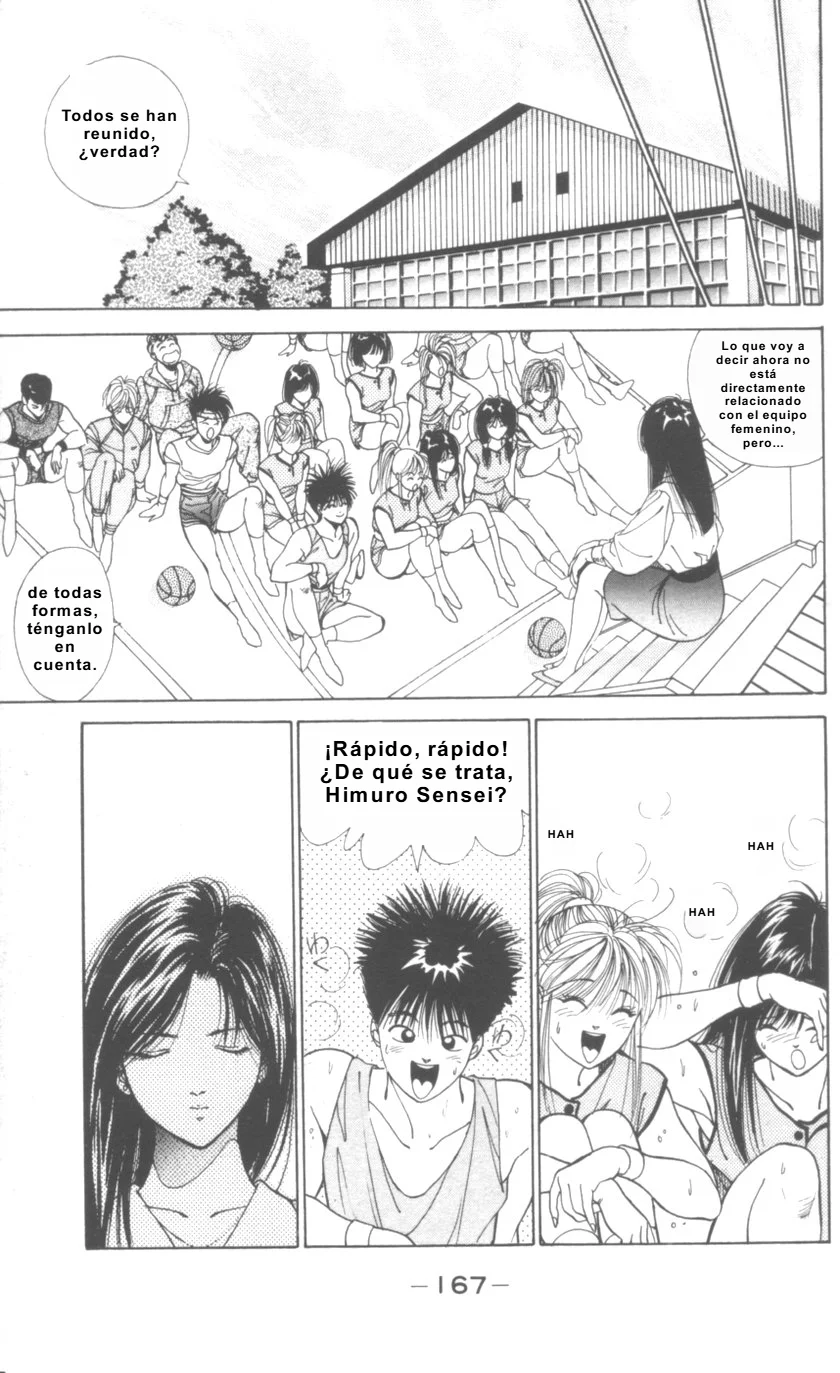 DEAR BOYS Capítulo 4 - Page 14