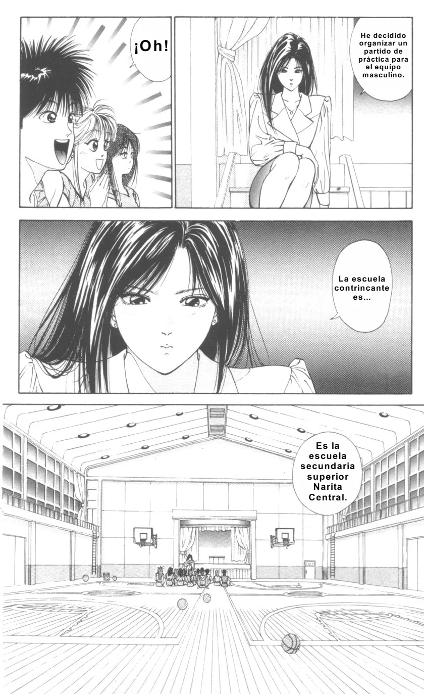 DEAR BOYS Capítulo 4 - Page 15