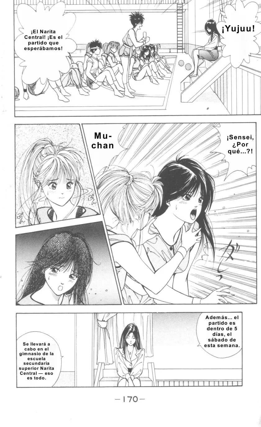 DEAR BOYS Capítulo 4 - Page 17