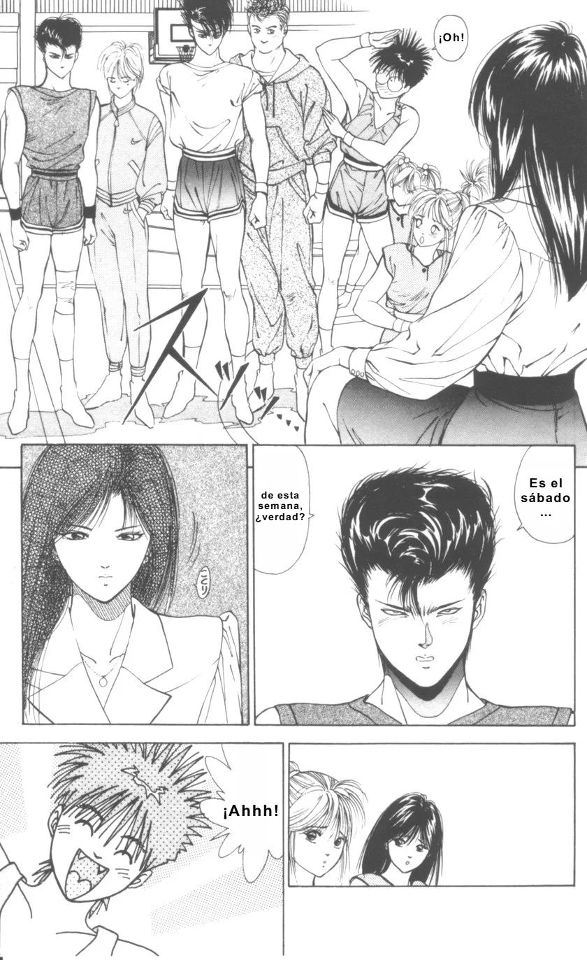 DEAR BOYS Capítulo 4 - Page 18