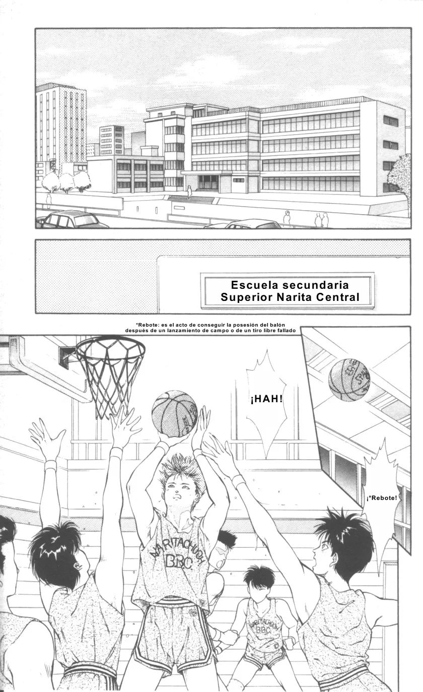 DEAR BOYS Capítulo 4 - Page 2