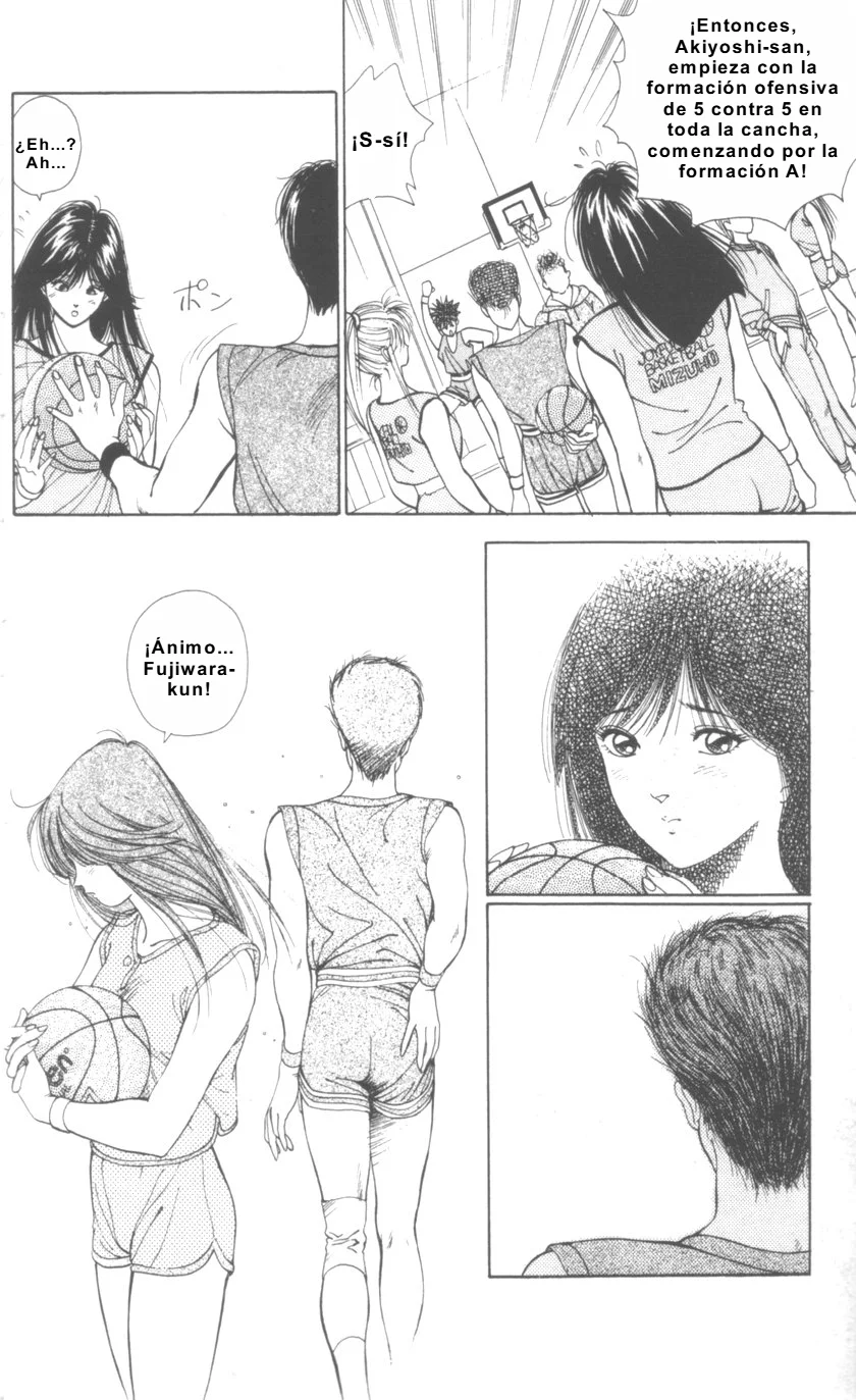 DEAR BOYS Capítulo 4 - Page 25