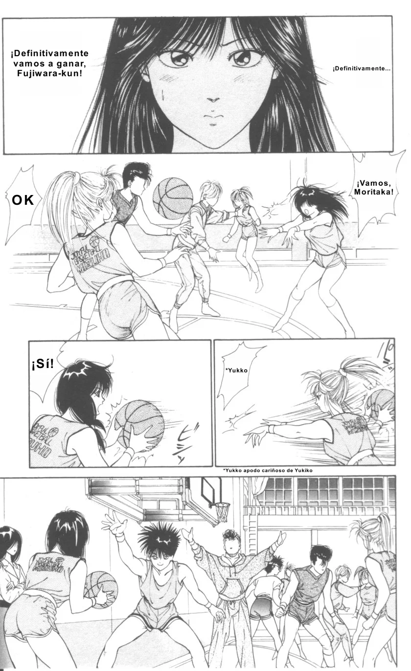 DEAR BOYS Capítulo 4 - Page 26