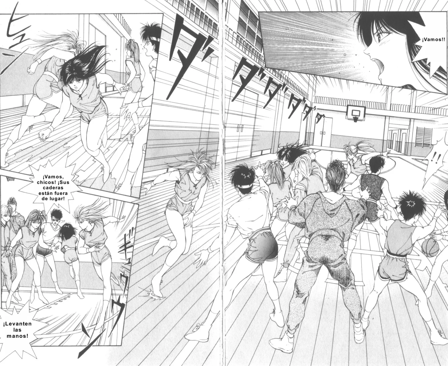 DEAR BOYS Capítulo 4 - Page 27