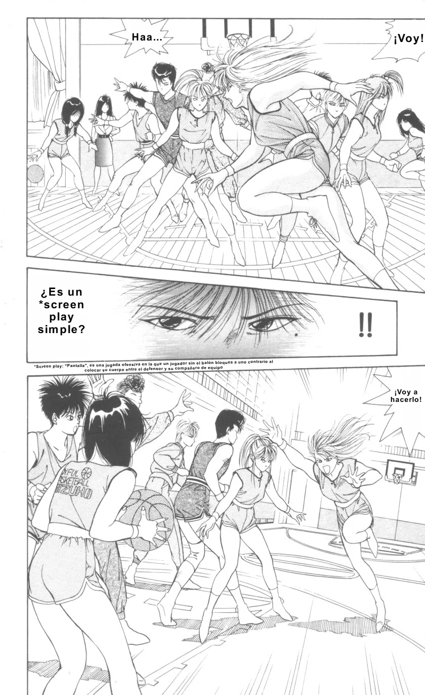 DEAR BOYS Capítulo 4 - Page 28