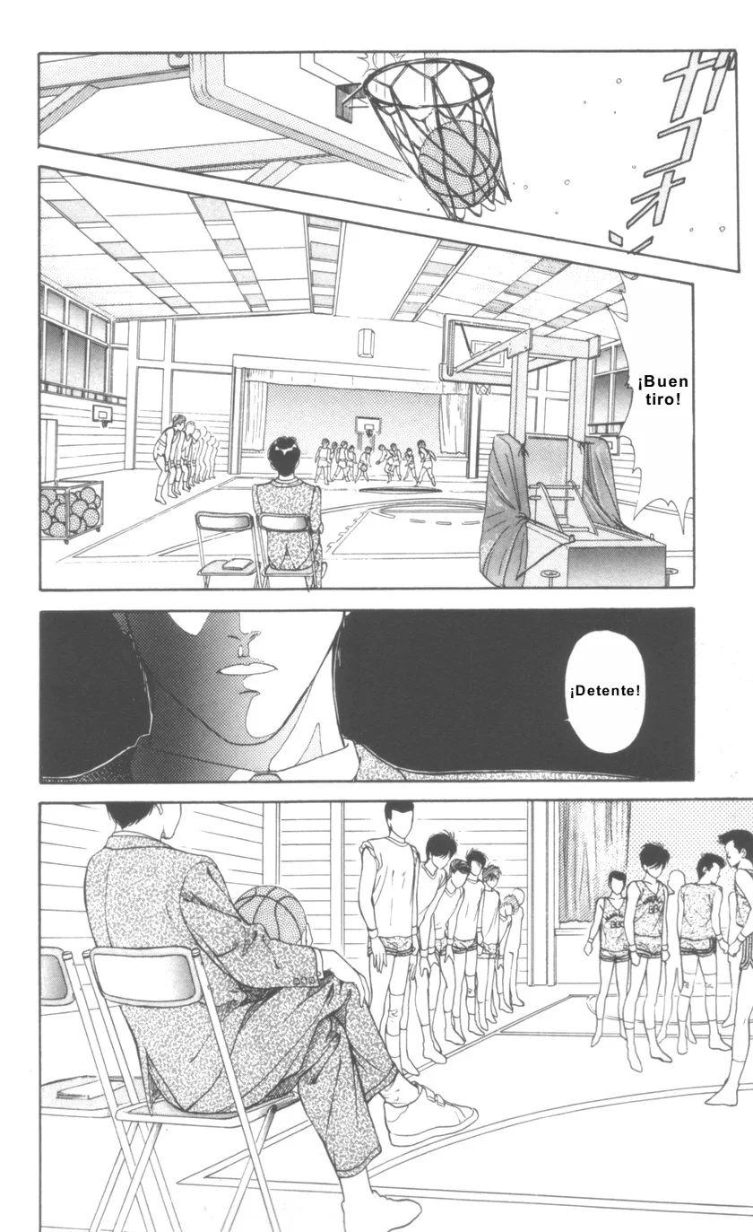 DEAR BOYS Capítulo 4 - Page 3