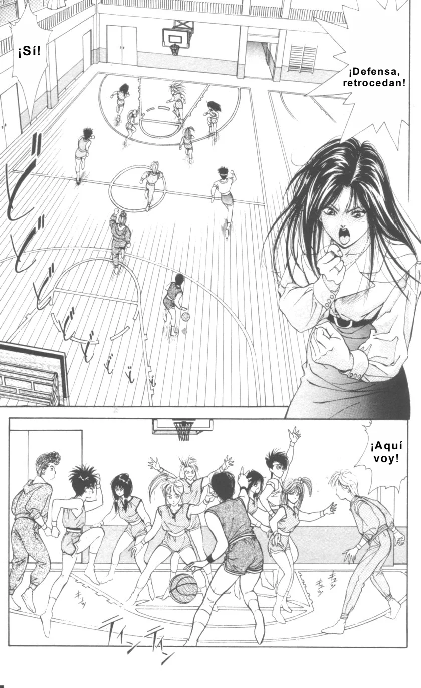 DEAR BOYS Capítulo 4 - Page 31