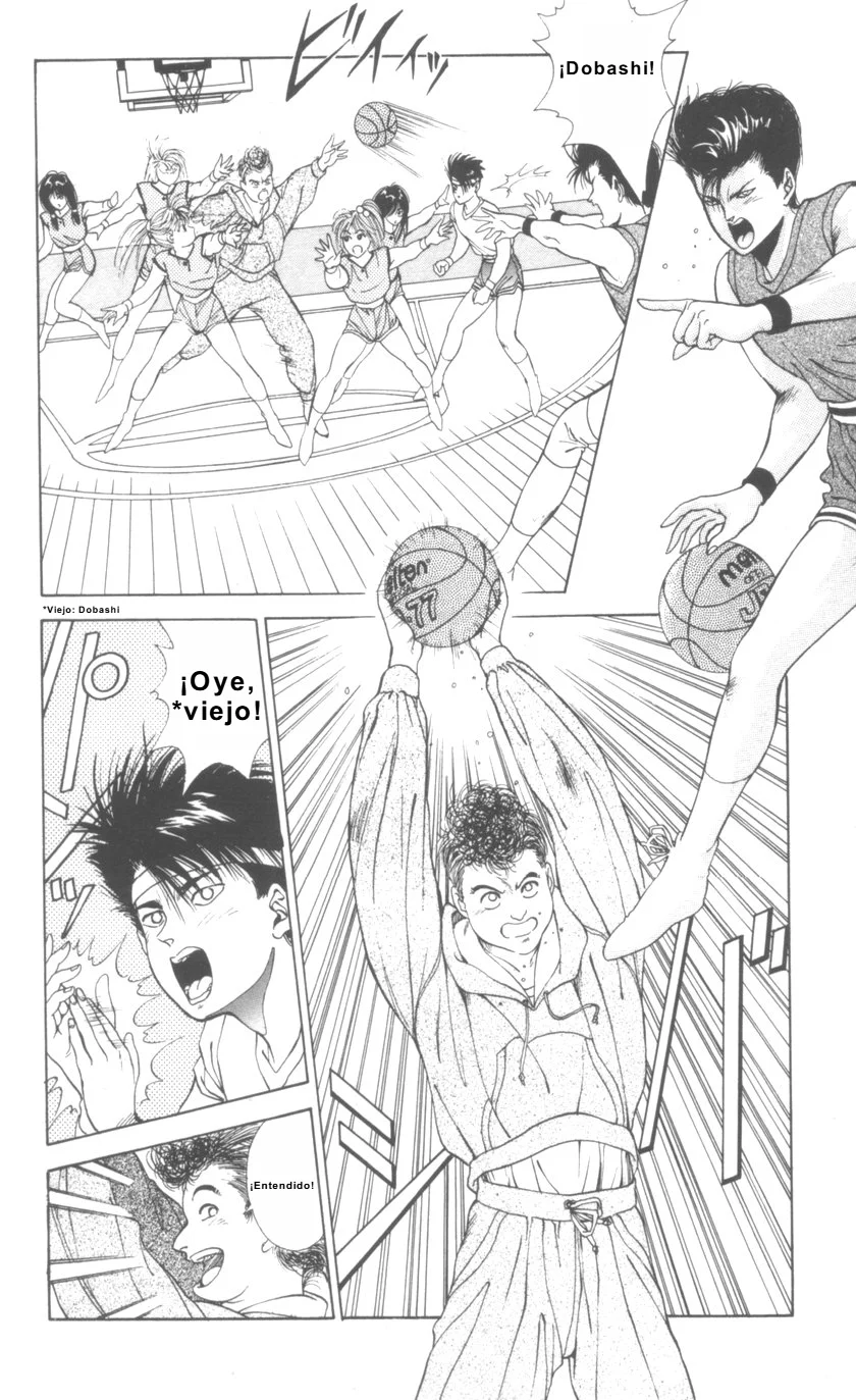 DEAR BOYS Capítulo 4 - Page 32