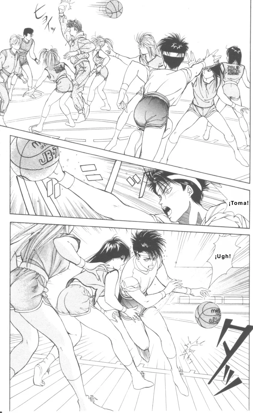 DEAR BOYS Capítulo 4 - Page 33