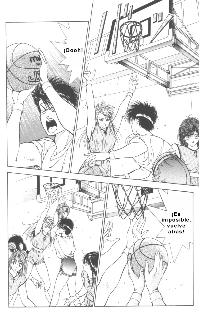 DEAR BOYS Capítulo 4 - Page 34