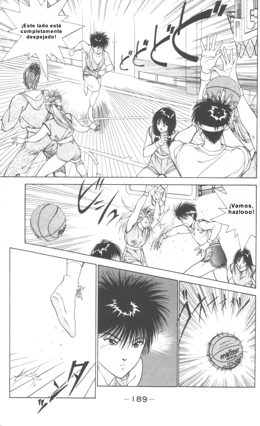 DEAR BOYS Capítulo 4 - Page 35