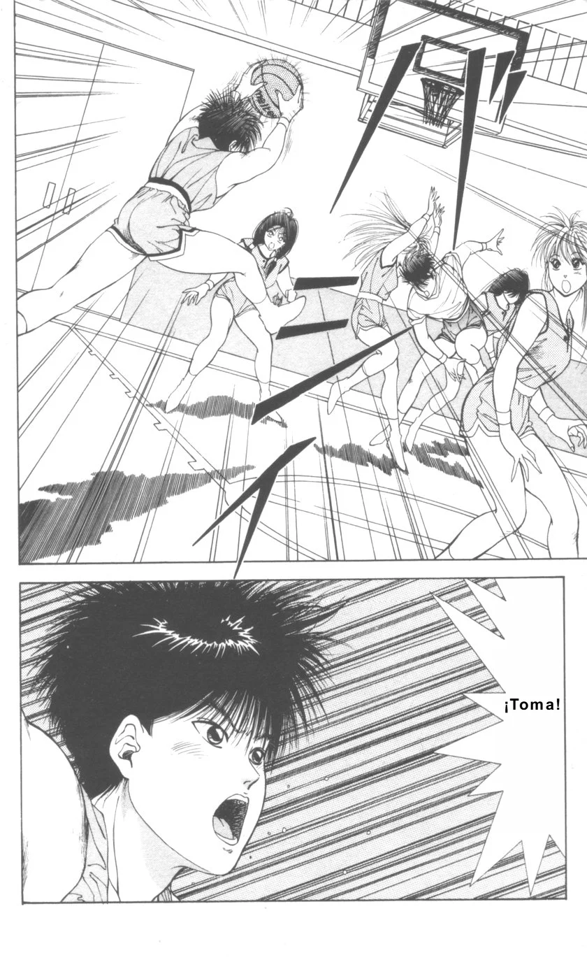 DEAR BOYS Capítulo 4 - Page 36