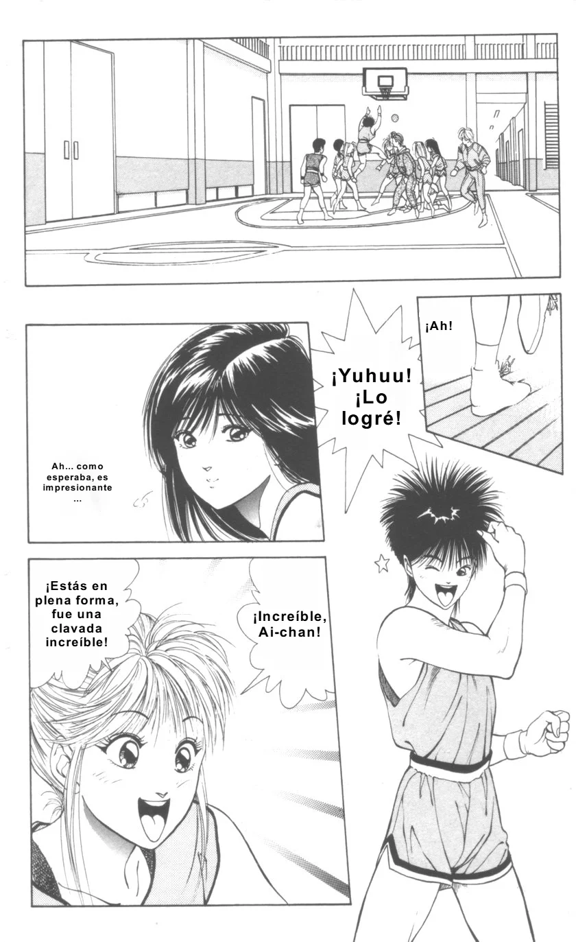 DEAR BOYS Capítulo 4 - Page 38