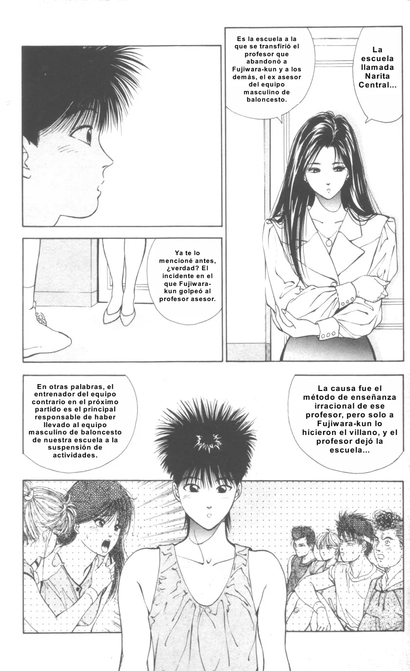 DEAR BOYS Capítulo 4 - Page 42