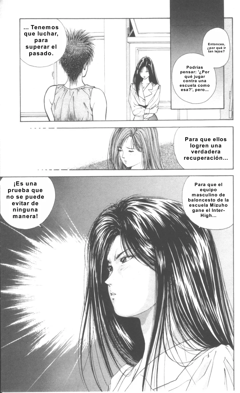 DEAR BOYS Capítulo 4 - Page 43