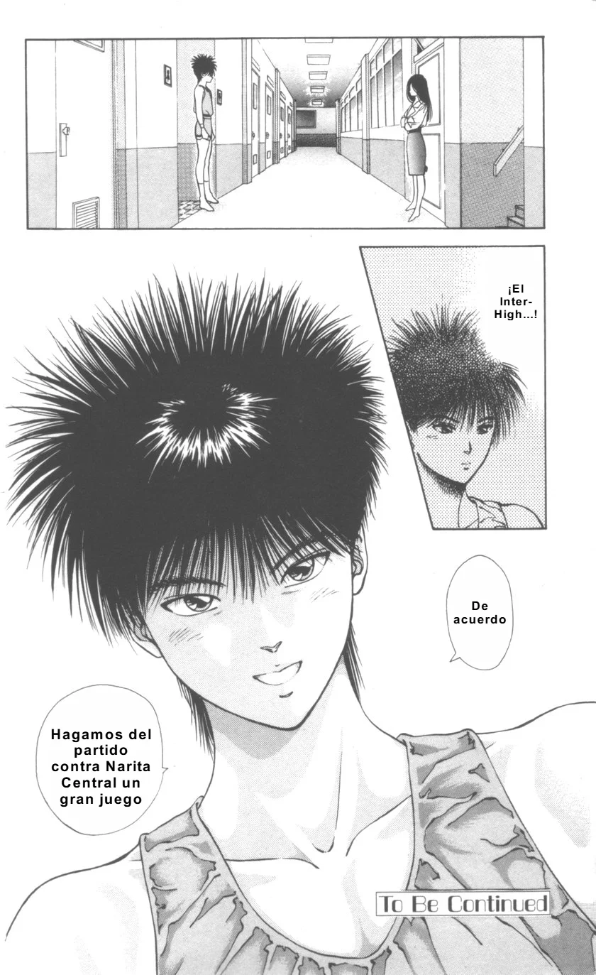 DEAR BOYS Capítulo 4 - Page 44