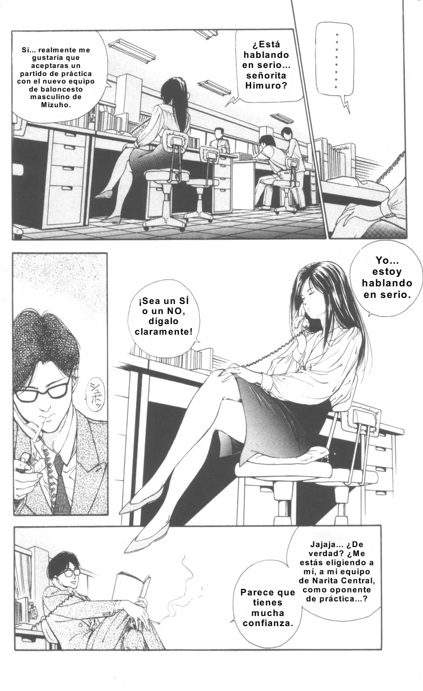 DEAR BOYS Capítulo 4 - Page 9