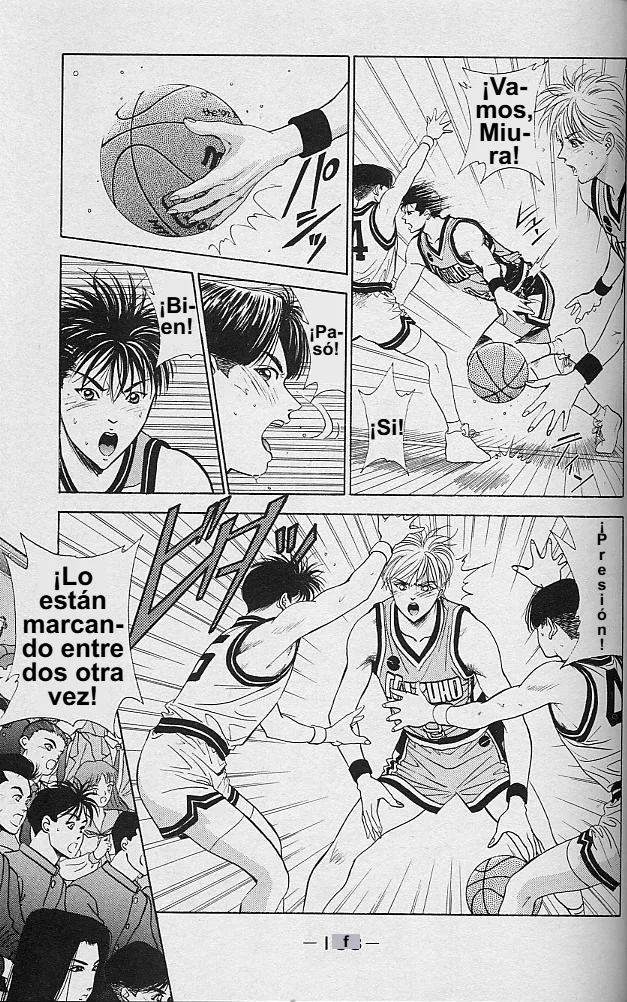 DEAR BOYS Capítulo 40 - Page 10