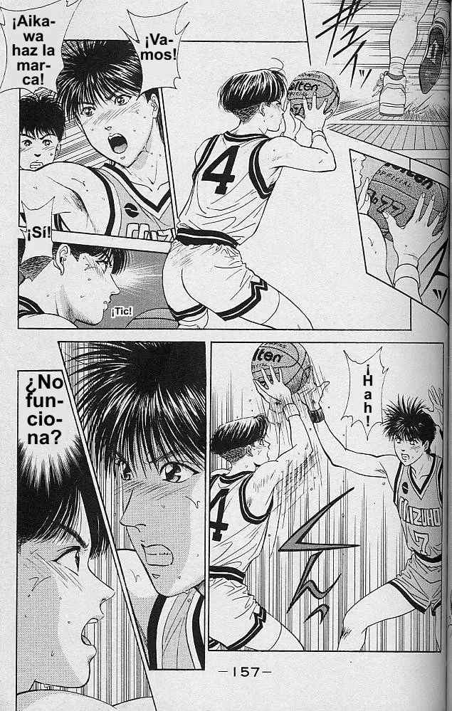 DEAR BOYS Capítulo 40 - Page 14