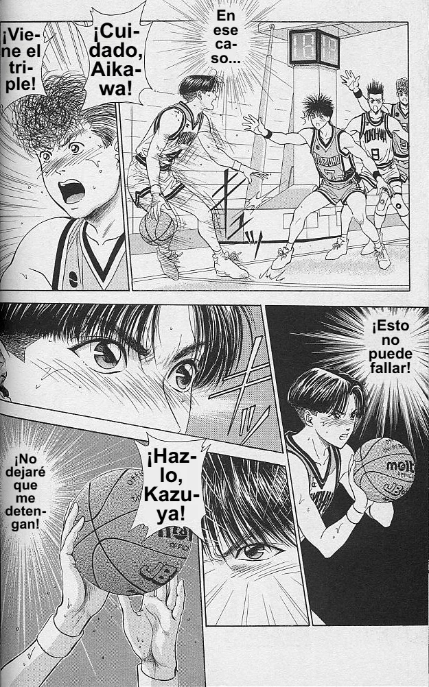 DEAR BOYS Capítulo 40 - Page 15