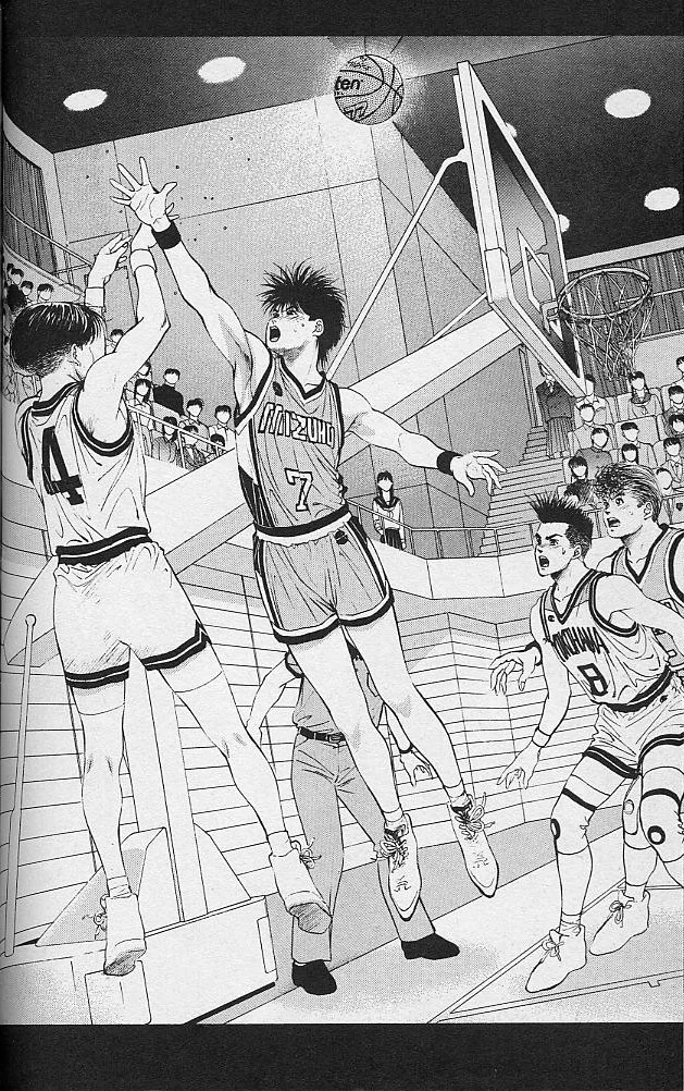 DEAR BOYS Capítulo 40 - Page 17