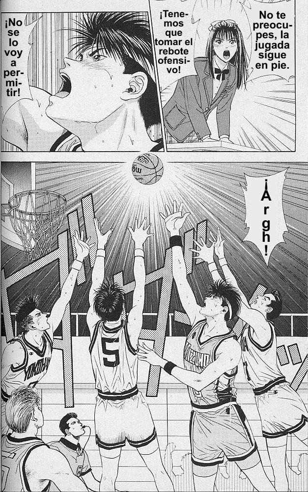 DEAR BOYS Capítulo 40 - Page 19