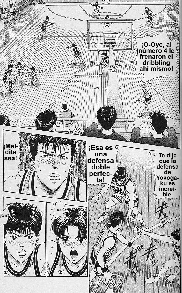 DEAR BOYS Capítulo 40 - Page 2