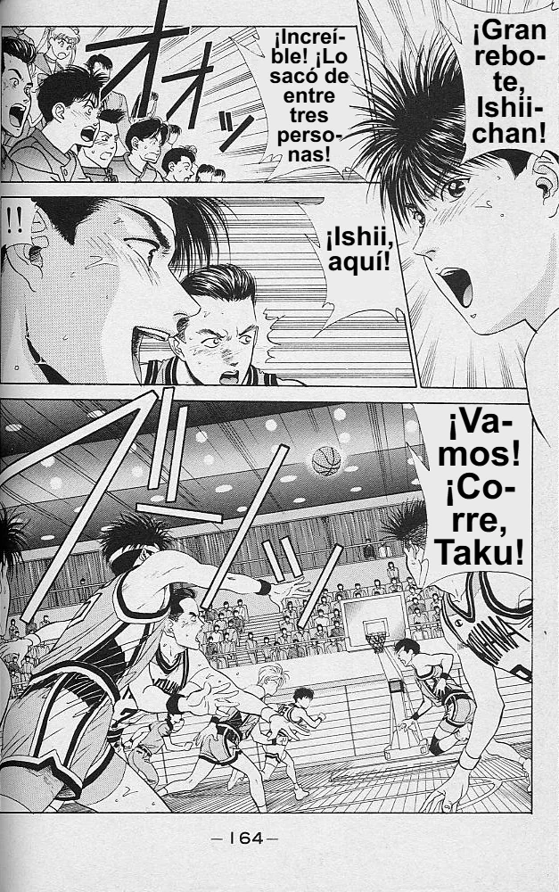 DEAR BOYS Capítulo 40 - Page 21