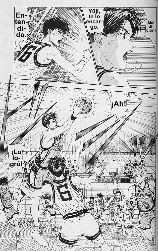 DEAR BOYS Capítulo 40 - Page 22