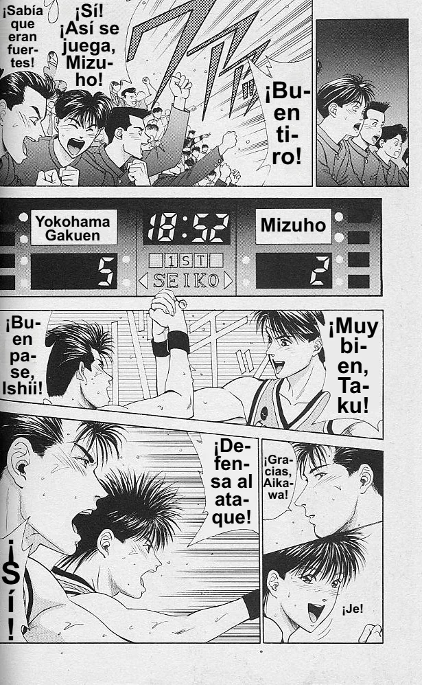 DEAR BOYS Capítulo 40 - Page 25