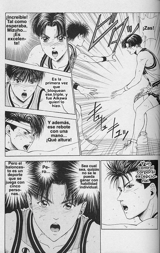 DEAR BOYS Capítulo 40 - Page 26