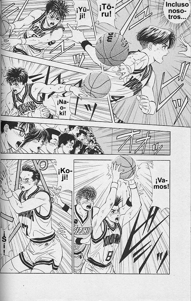 DEAR BOYS Capítulo 40 - Page 27