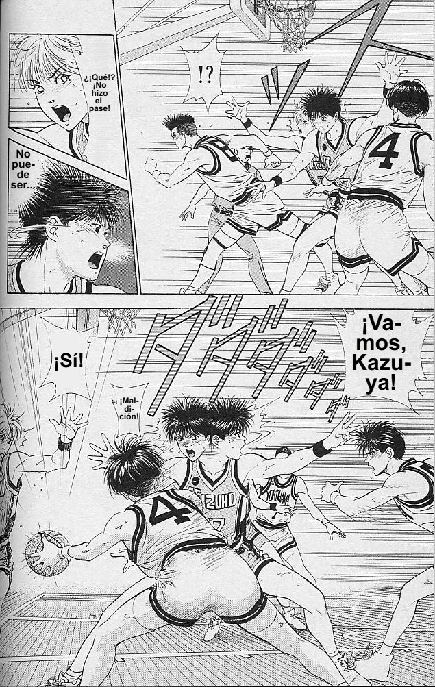 DEAR BOYS Capítulo 40 - Page 29