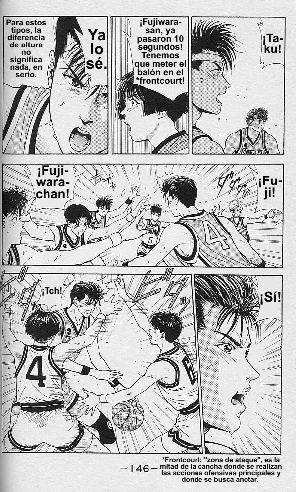 DEAR BOYS Capítulo 40 - Page 3