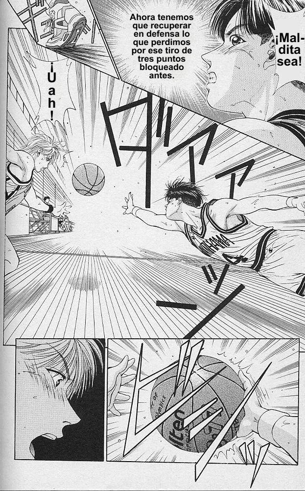 DEAR BOYS Capítulo 40 - Page 33